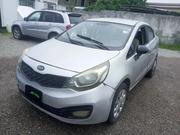 Kia Rio 2013 Gray for sale