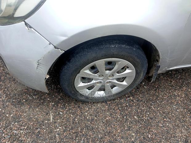 Kia Rio 2013 Gray