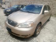 Toyota Corolla LE 2005 Gold for sale