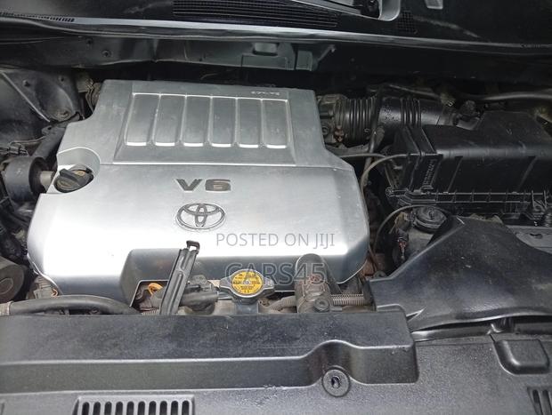 Toyota Highlander 2009 Black