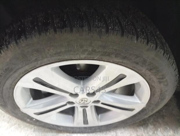 Toyota Highlander 2009 Black
