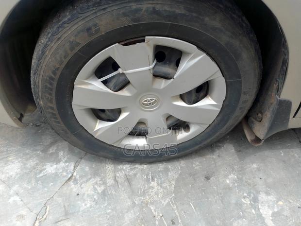 Toyota Camry 2008 Gold