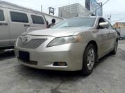 Toyota Camry 2008 Gold for sale
