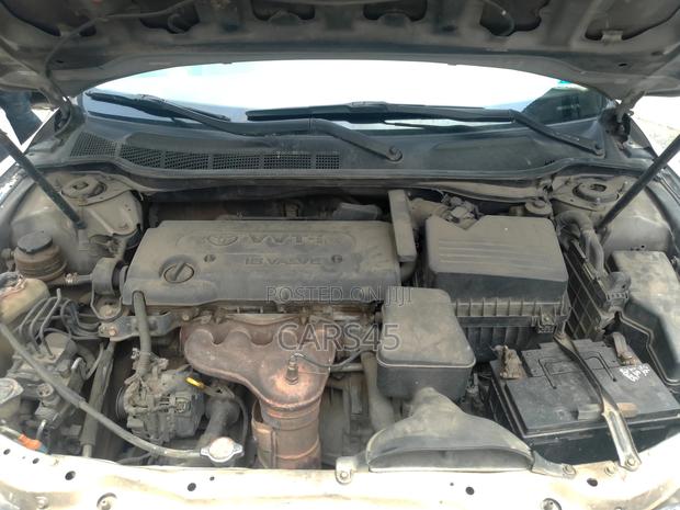 Toyota Camry 2008 Gold