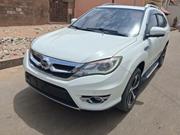 BYD E5 2016 White for sale