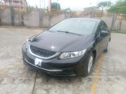 Honda Civic 2015 Black for sale