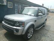 Land Rover Lr4 2016 Silver for sale
