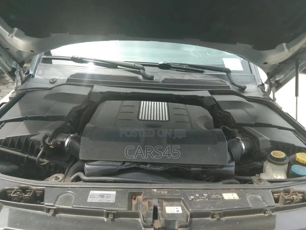 Land Rover Lr4 2016 Silver