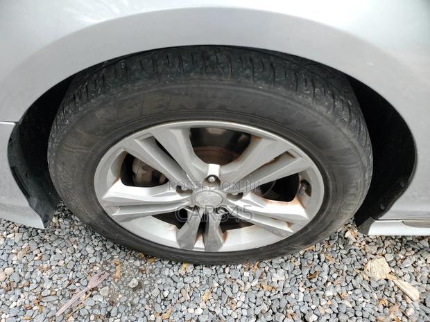 Hyundai Sonata 2018 Black