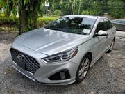 Hyundai Sonata 2018 Black for sale