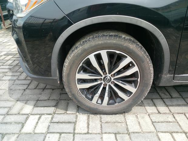 GAC GS4 2020 Black