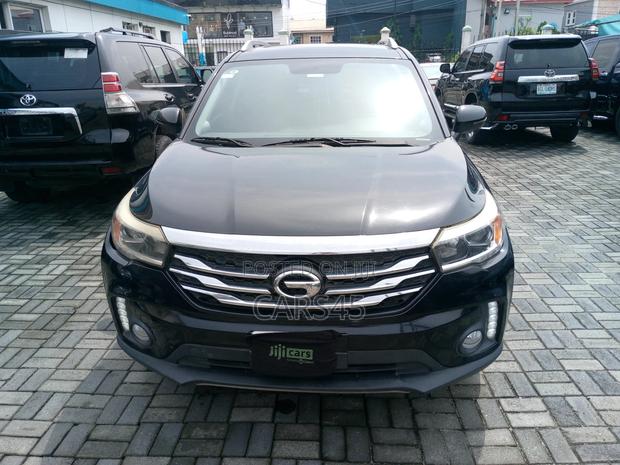 GAC GS4 2020 Black