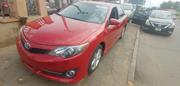 Toyota Camry 2014 Red for sale