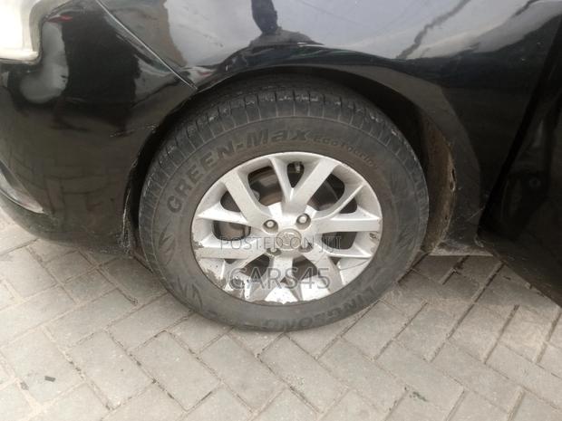 Nissan Almera 2016 Black