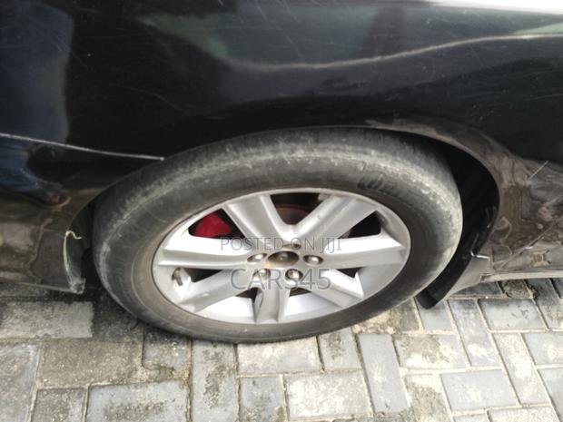 Lexus ES 2008 Black