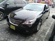 Lexus ES 2008 Black for sale