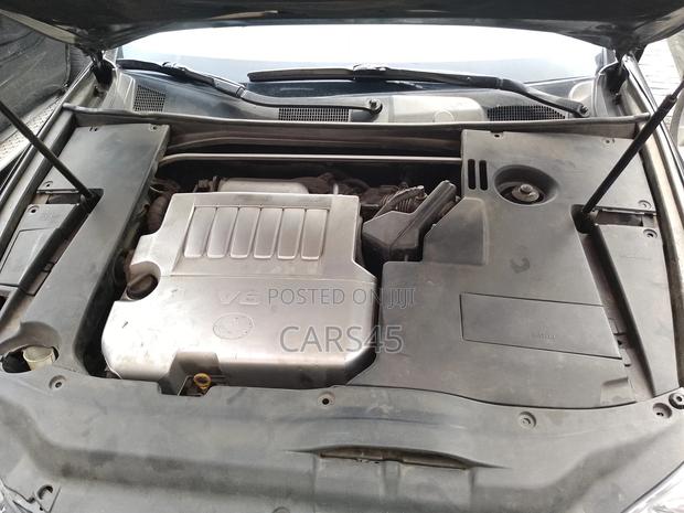 Lexus ES 2008 Black