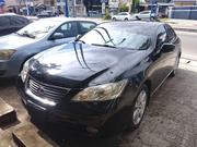 Lexus ES 350 2008 Black for sale