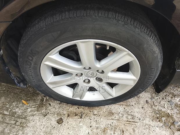 Lexus ES 350 2008 Black