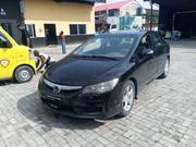 Honda Civic 2009 Black for sale