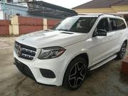 Mercedes-Benz GLS-Class 2018 White for sale