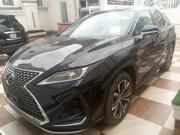 Lexus RX 2021 Black for sale