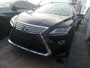 Lexus RX 350 AWD 2016 Black for sale