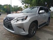 Lexus GX 460 Luxury 2015 Silver for sale