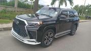 Toyota 4-Runner Limited 4WD 2010 Black for sale