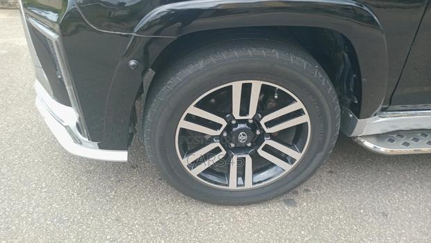 Toyota 4-Runner Limited 4WD 2010 Black