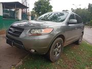 Hyundai Santa Fe 2007 Gray for sale