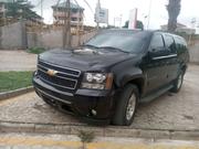 Chevrolet Suburban 2013 Black for sale