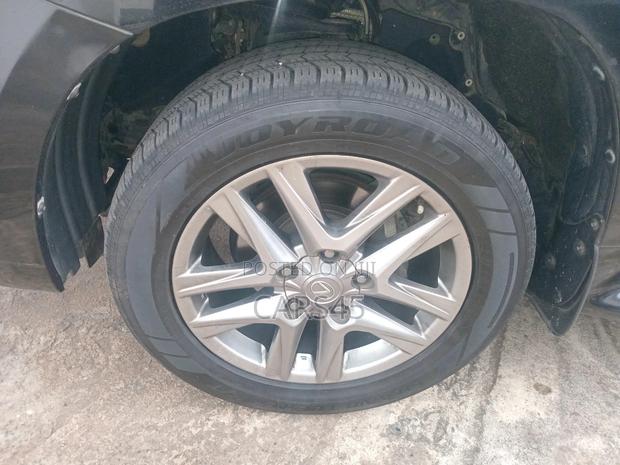 Lexus LX 2013 Black