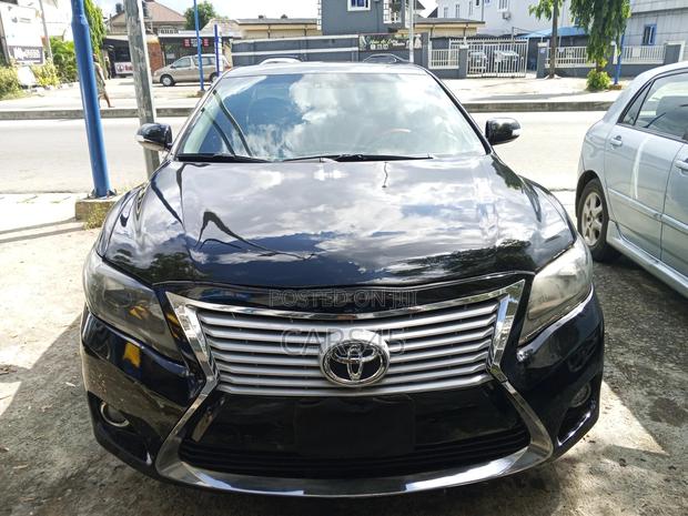 Toyota Camry LE 4dr Sedan (2.5L 4cyl 6AM) 2010 Black