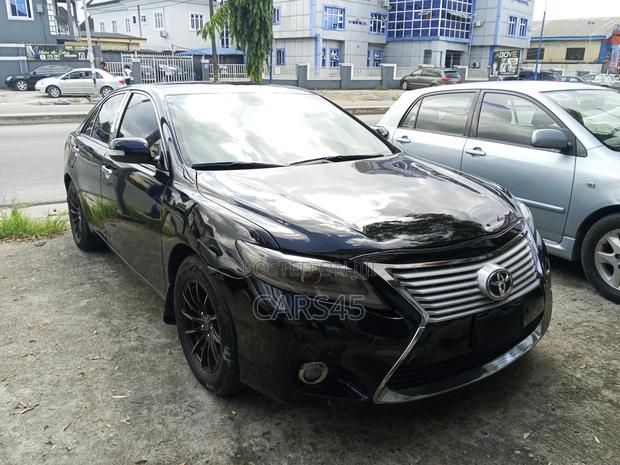 Toyota Camry LE 4dr Sedan (2.5L 4cyl 6AM) 2010 Black