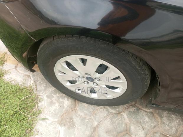 Ford Fusion 2014 Black