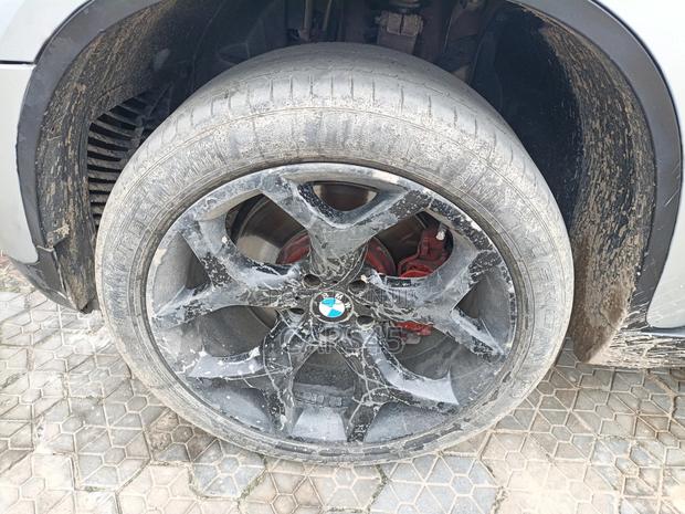 BMW X6 2008 Silver