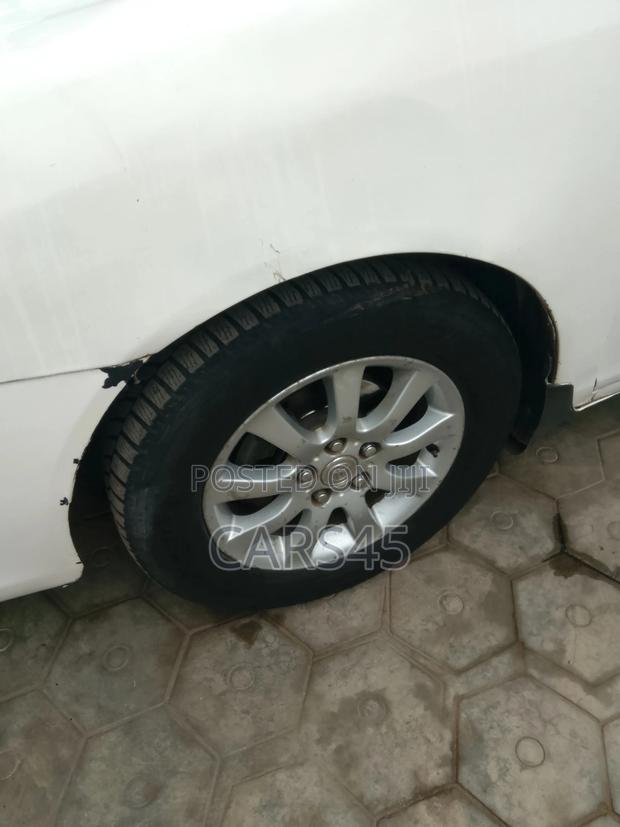 Toyota Camry 2006 White