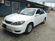 Toyota Camry 2006 White for sale