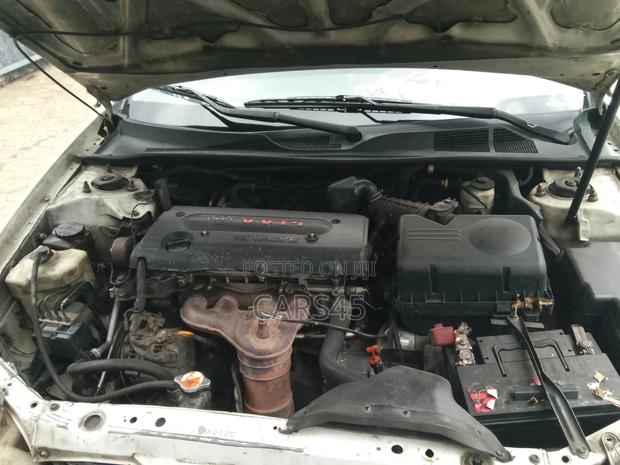 Toyota Camry 2006 White