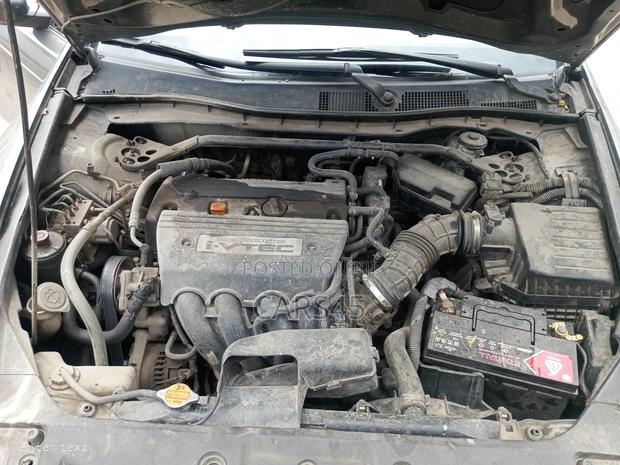Honda Accord 2011 Gray