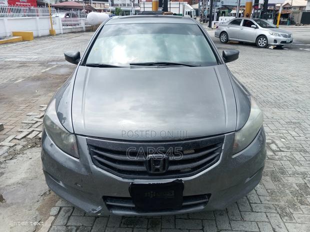 Honda Accord 2011 Gray