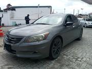 Honda Accord 2011 Gray for sale