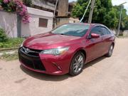 Toyota Camry 2016 Burgandy for sale