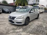 Nissan Sentra 2013 Silver for sale