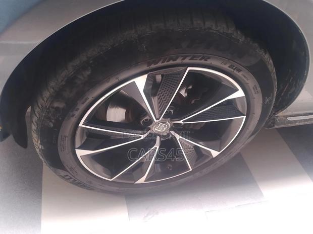 Mercedes-Benz M Class 2012 Silver