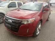 Ford Edge 2011 Red for sale