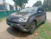 Toyota RAV4 2017 Gray for sale