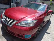 Lexus ES 2008 Red for sale