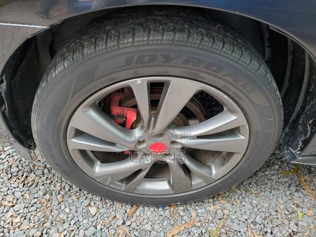 Infiniti JX 2013 Black
